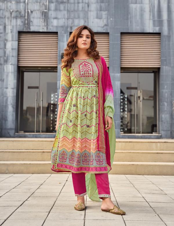 Parra Libas Nayra Cut musleen Designer readymade Collection